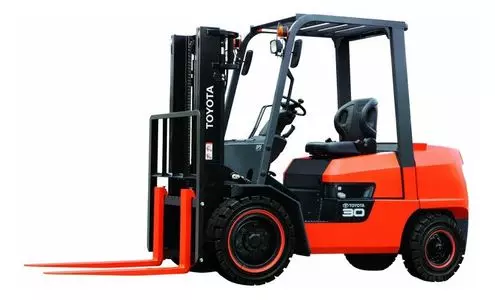 SÉRIE Z FDZN 2.0 a 3.0 toneladas